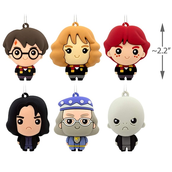Hallmark Other - Harry Potter Mystery Blind Pack Ornament